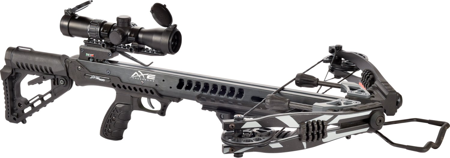 Axe 400 Crossbow Kit - view number 4
