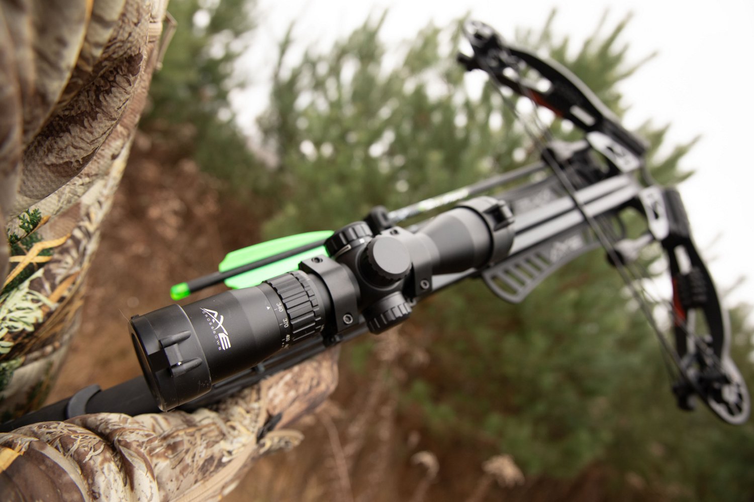 Axe 400 Crossbow Kit - view number 7