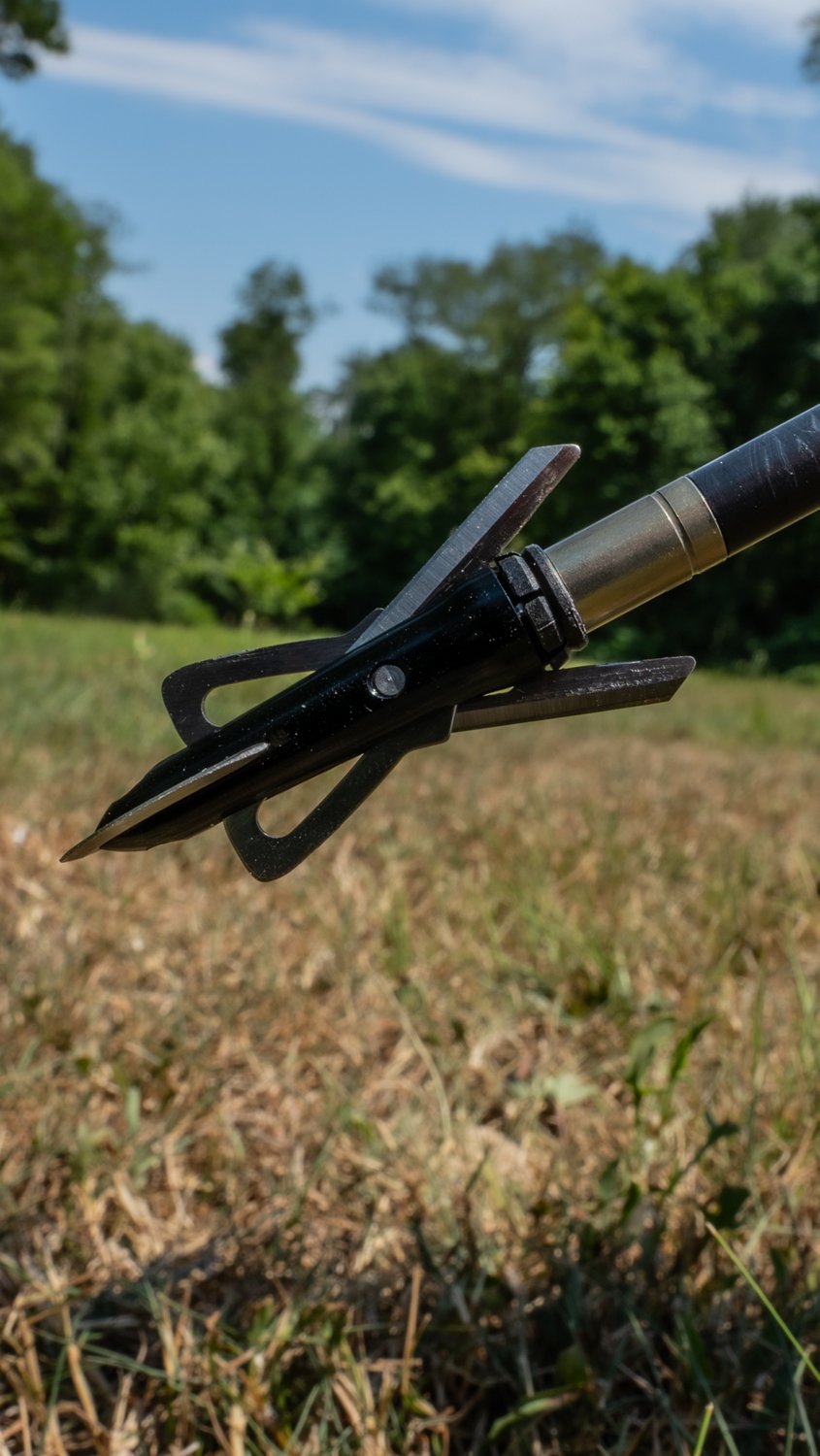 RAGE Black Series Chisel Tip Arrow - 3 Pack - view number 8