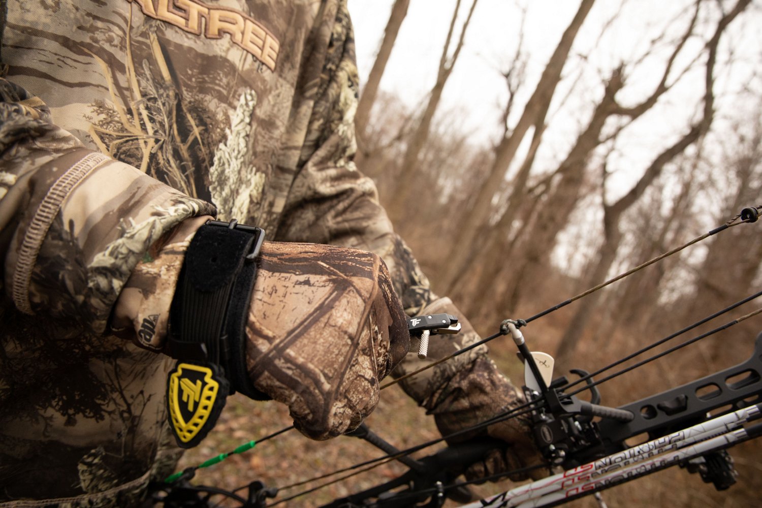 Tru-Fire Toro Release Archery Strap - view number 2