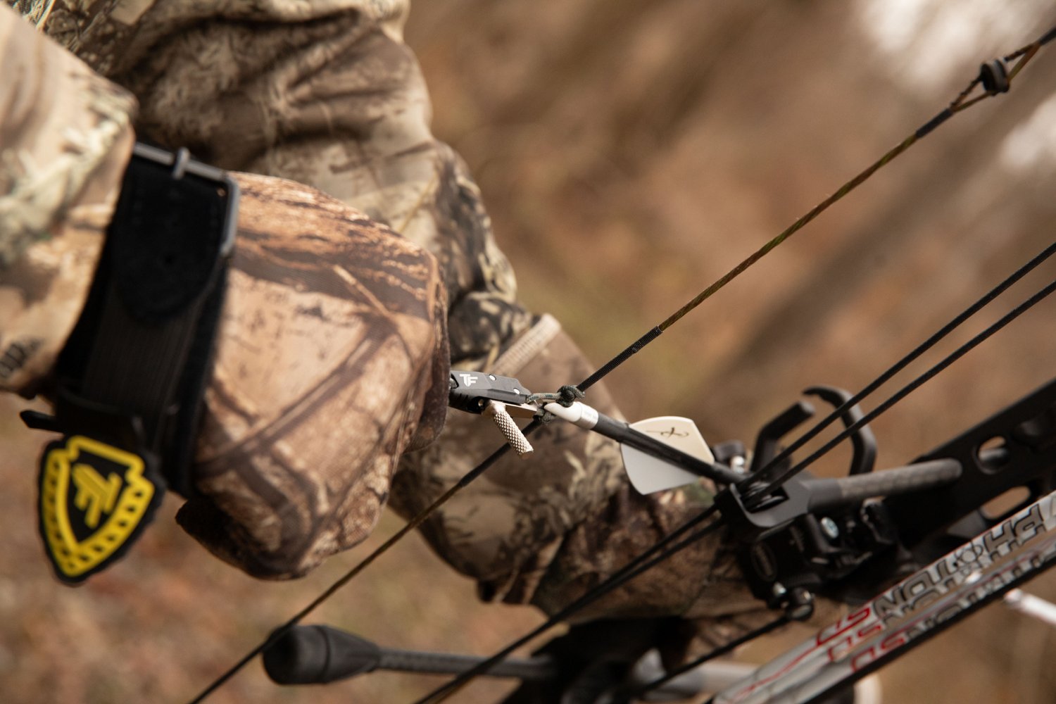 Tru-Fire Toro Release Archery Strap - view number 3