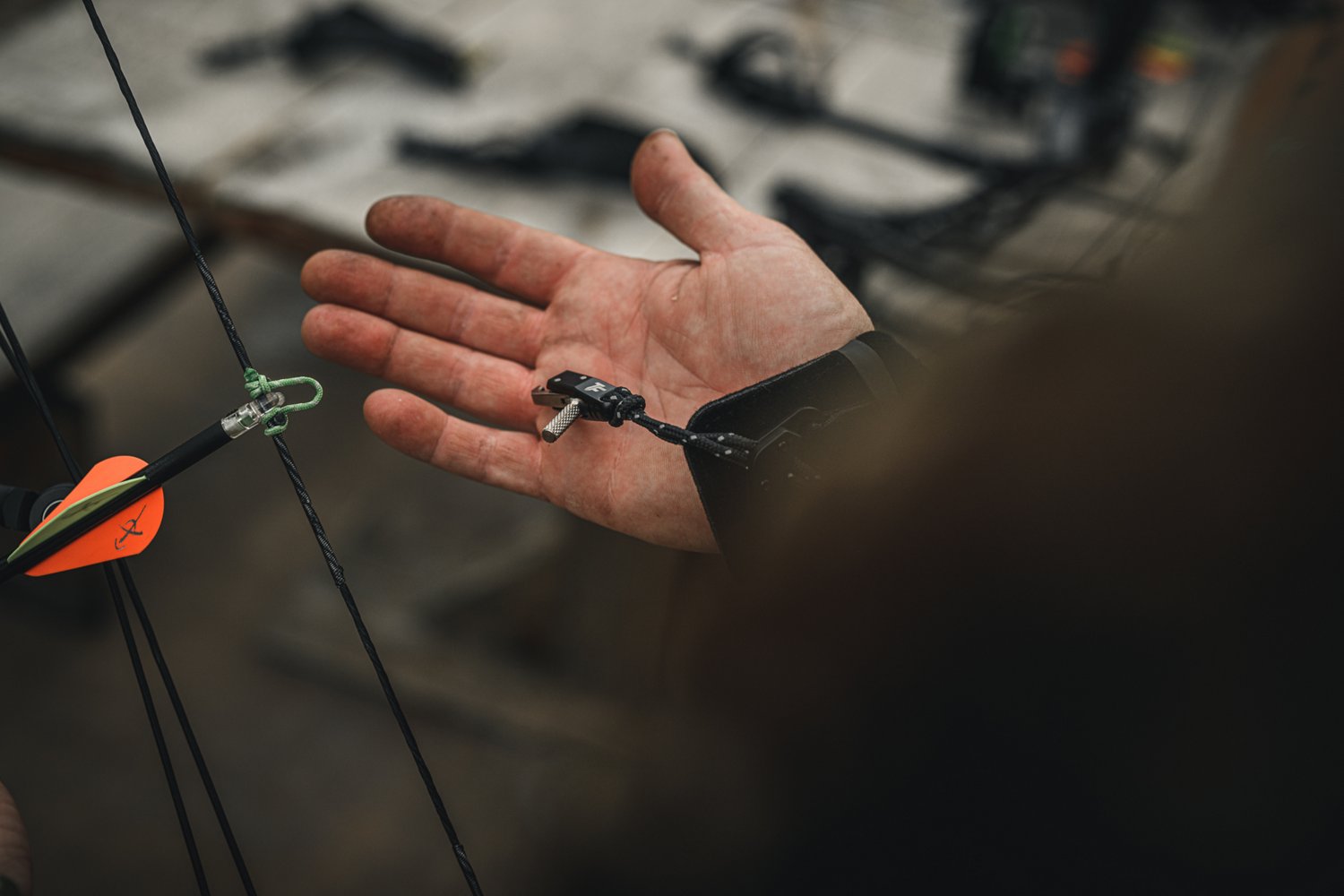 Tru-Fire Toro Release Archery Strap - view number 4