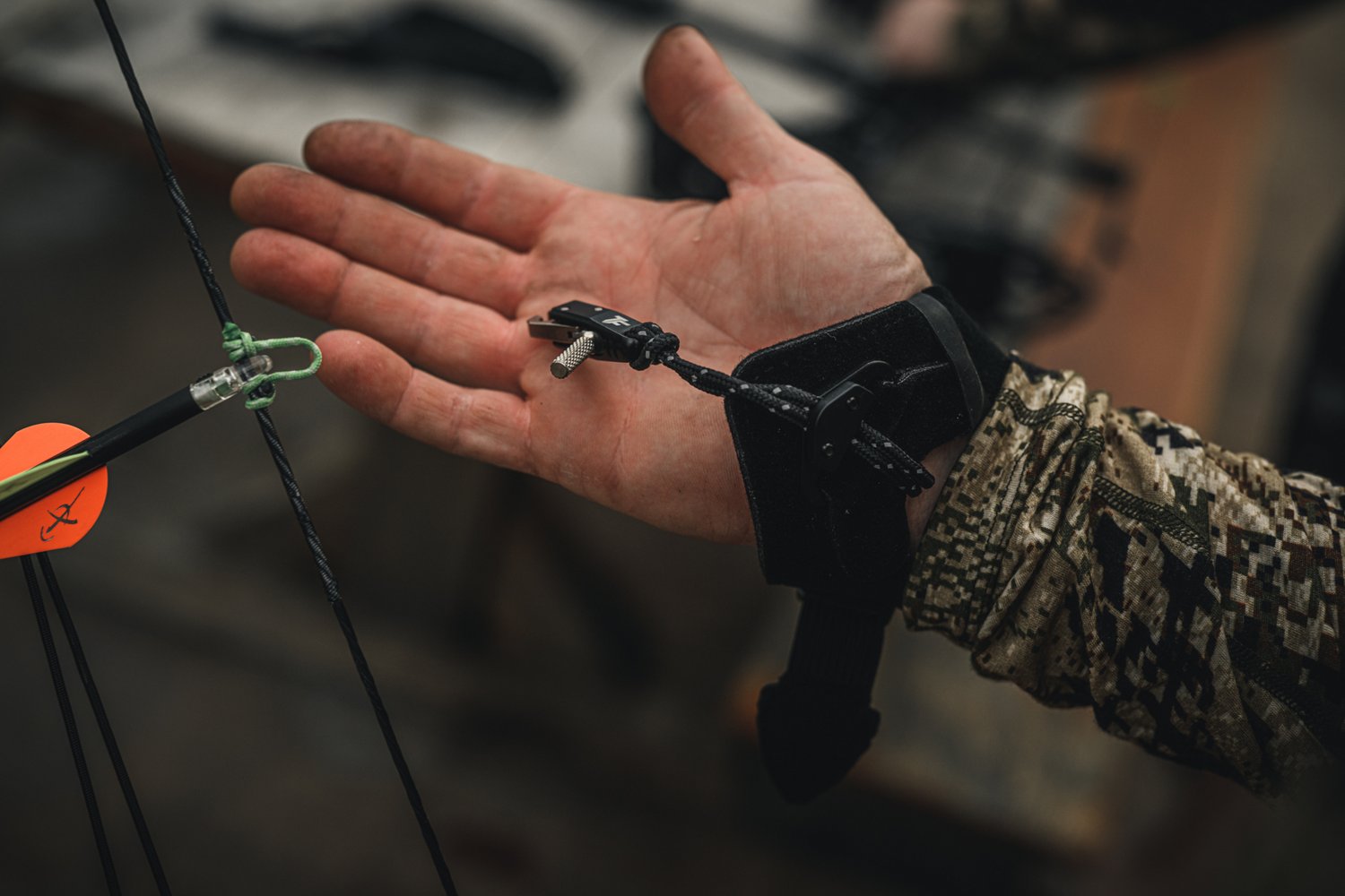 Tru-Fire Toro Release Archery Strap - view number 7