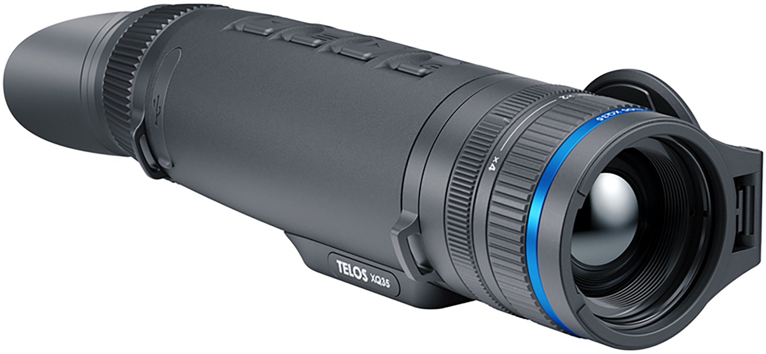 Pulsar Telos XQ35 3 - 12 x 35 Thermal Monocular - view number 2