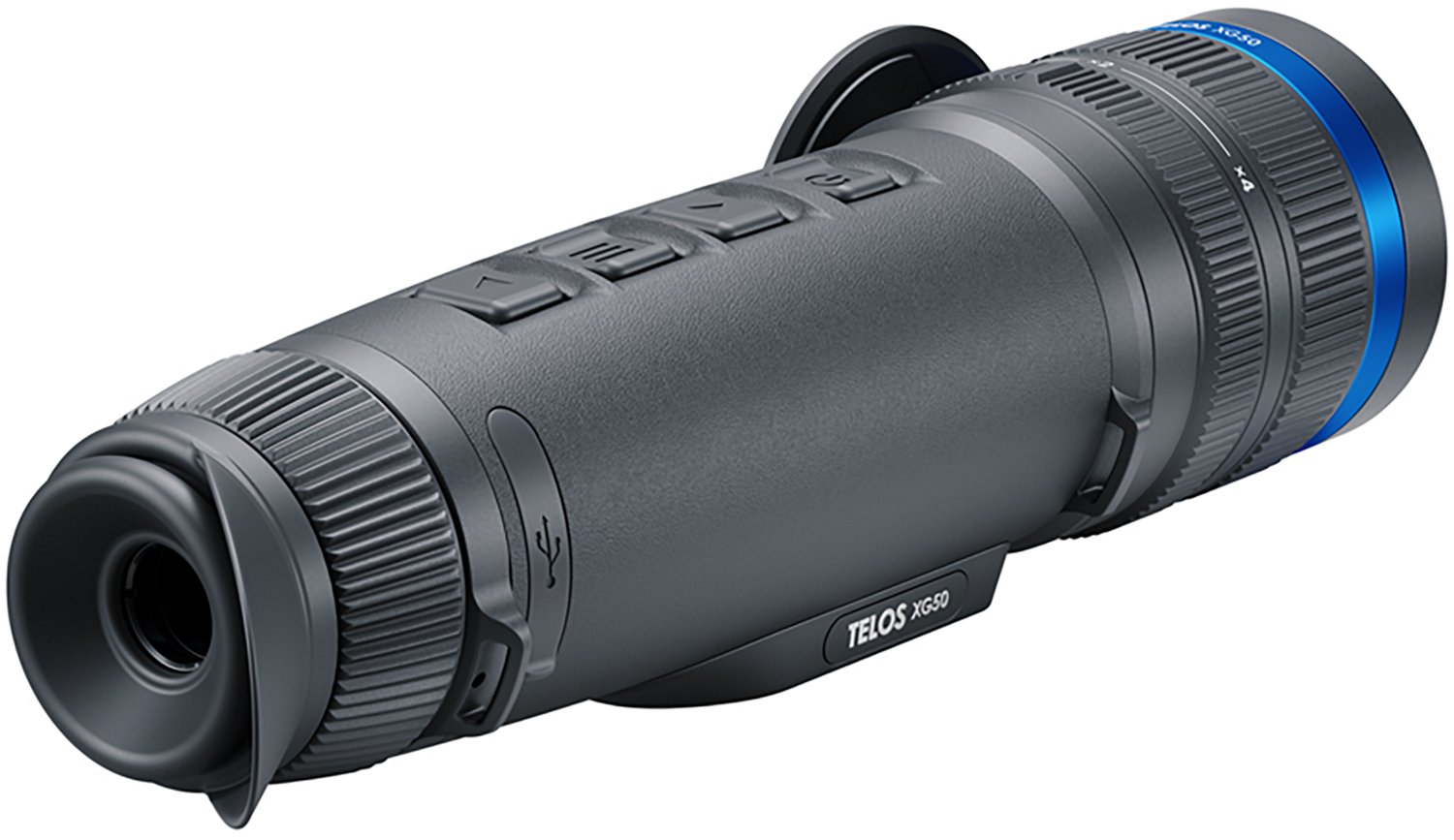 Pulsar Telos XG50 3.5 - 14 x 50 Thermal Monocular - view number 3