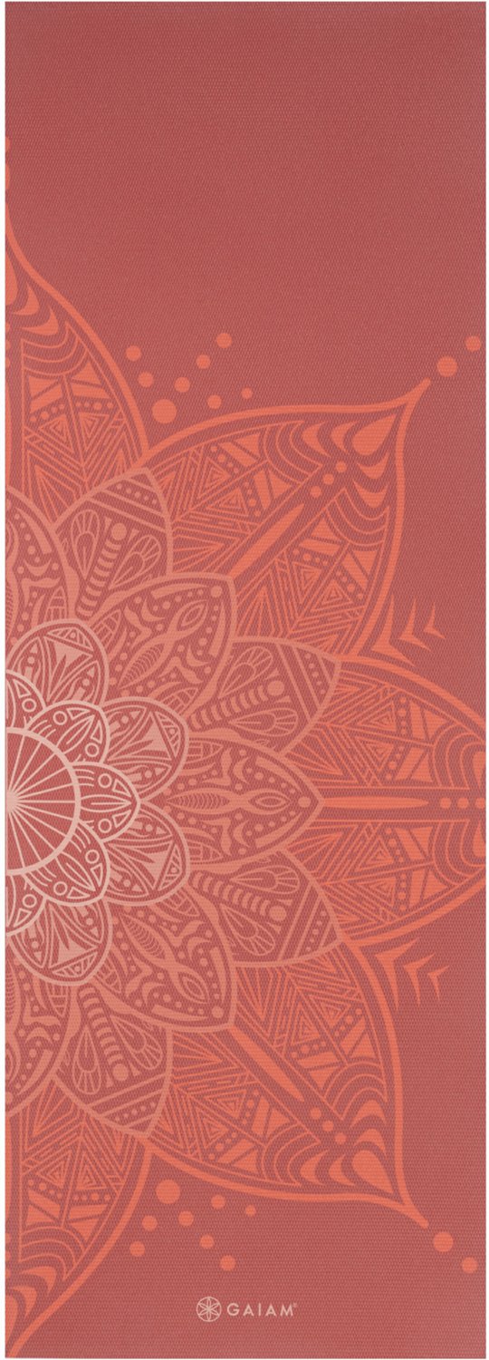 Gaiam Reversible Mystic Sky 24 x 68 0.24 Yoga Mat