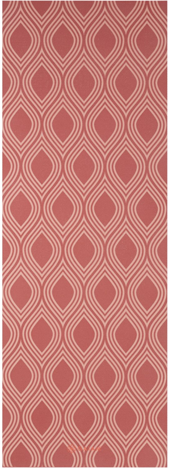 Gaiam Reversible Mystic Sky 24 x 68 x 0.24 in Yoga Mat                                                                           - view number 2