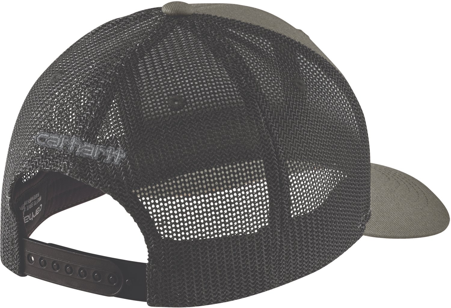 Carhartt Men's Rugged Flex Mesh Back Hat - view number 2