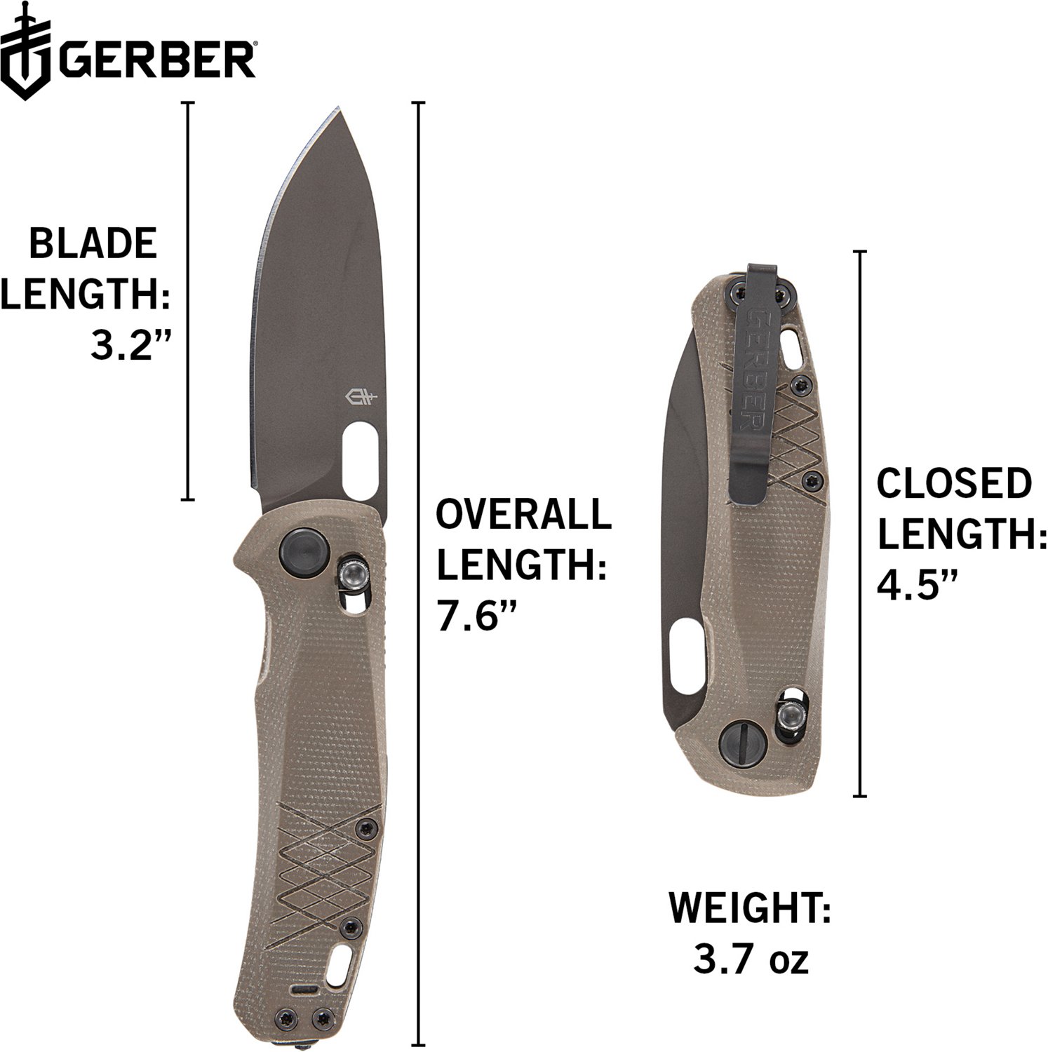 Gerber Scout Folding Knife                                                                                                       - view number 5