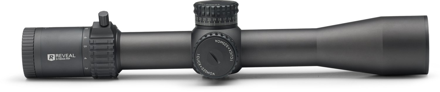 Redfield Reveal 3-18x44 First Focal Plane Scope                                                                                  - view number 3