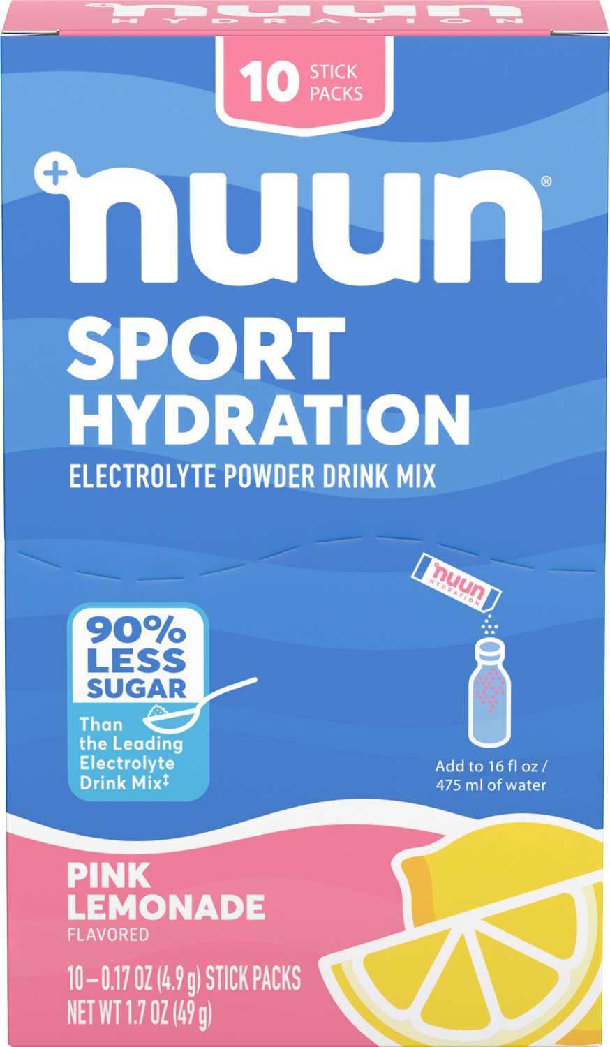 Nuun Hydration Sports Powder 10-Count                                                                                            - view number 1