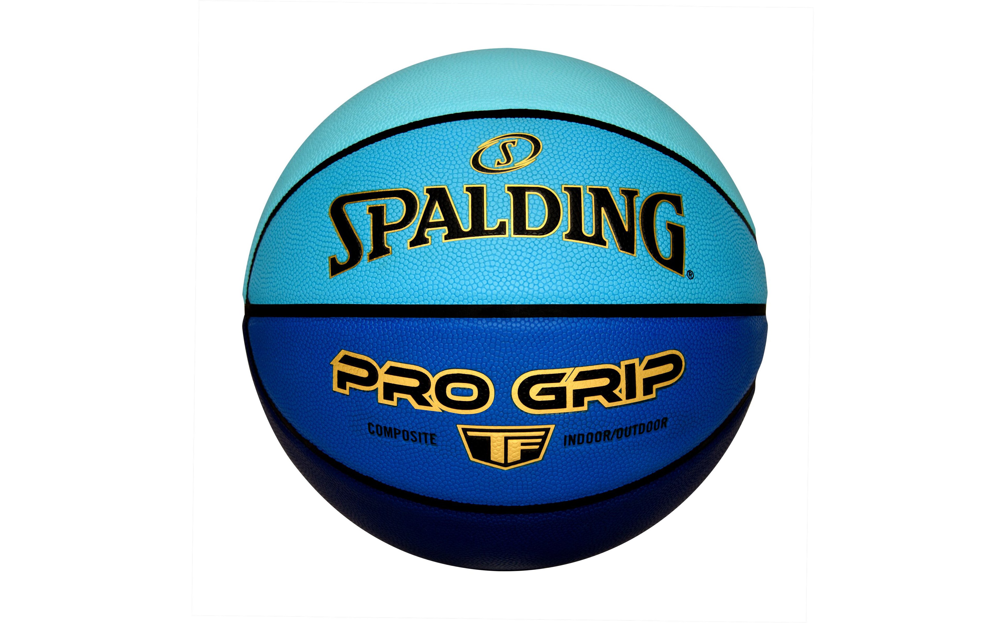 Spalding Pro Grip All Court Basketball