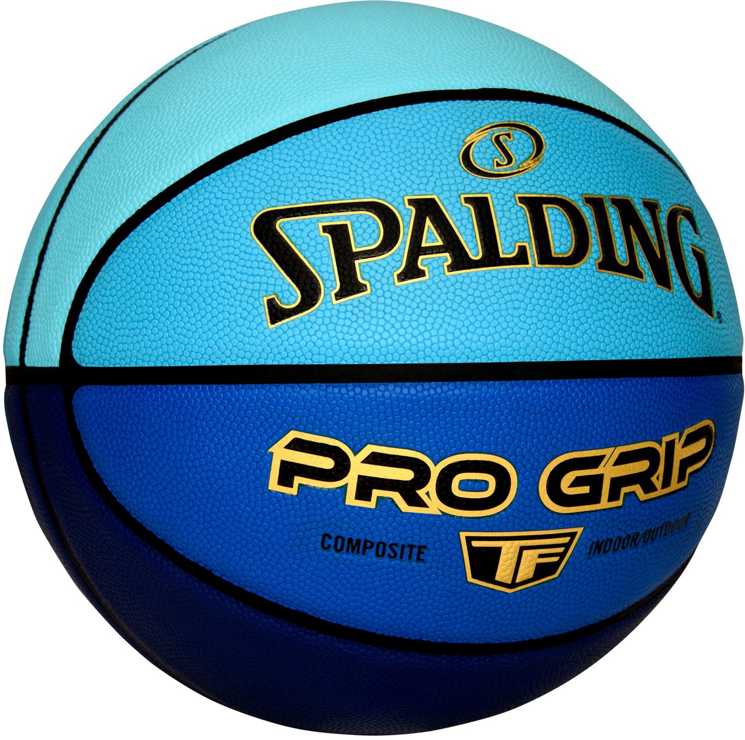 Spalding Pro Grip All Court Basketball - view number 2
