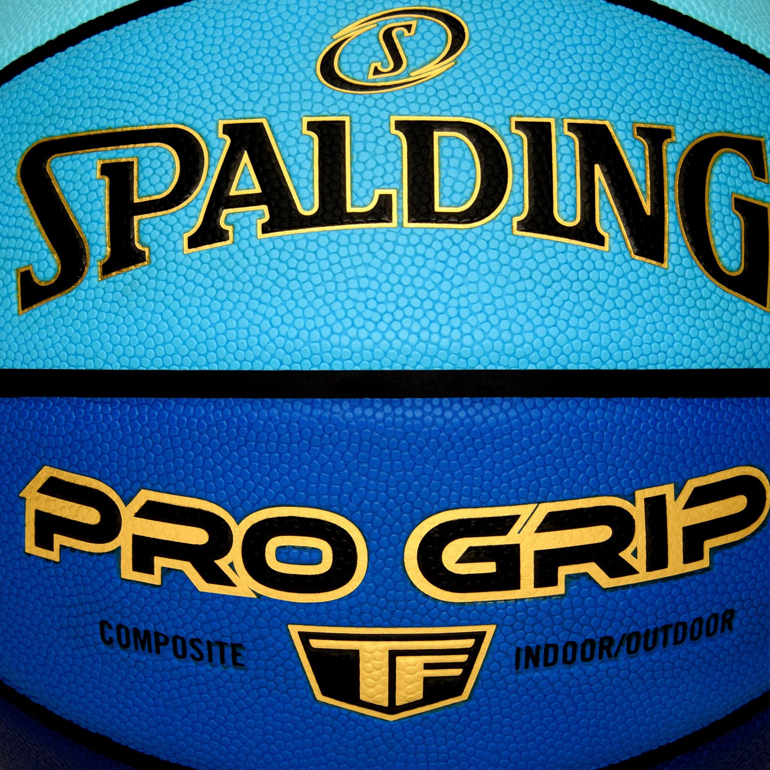 Spalding Pro Grip All Court Basketball - view number 4