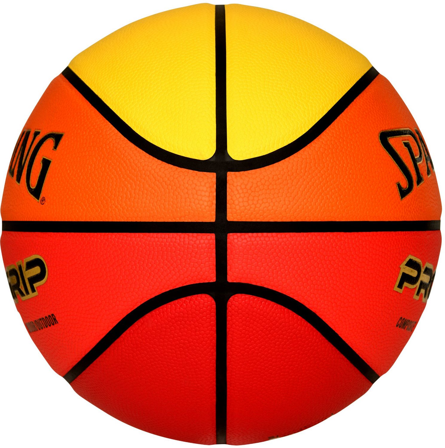 Spalding Pro Grip All Court Basketball - view number 3