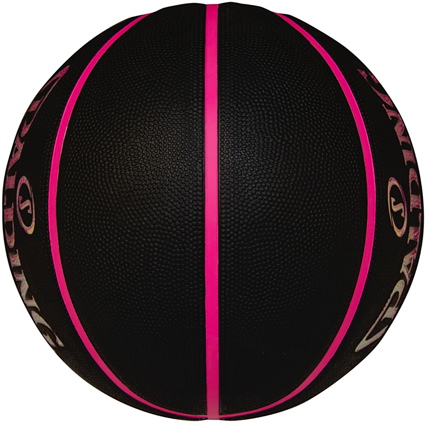 Spalding Highlight Rubber Basketball - view number 3