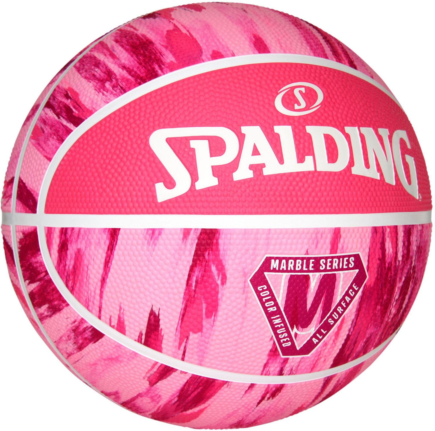 Spalding Marble Series Outdoor Basketball - view number 2