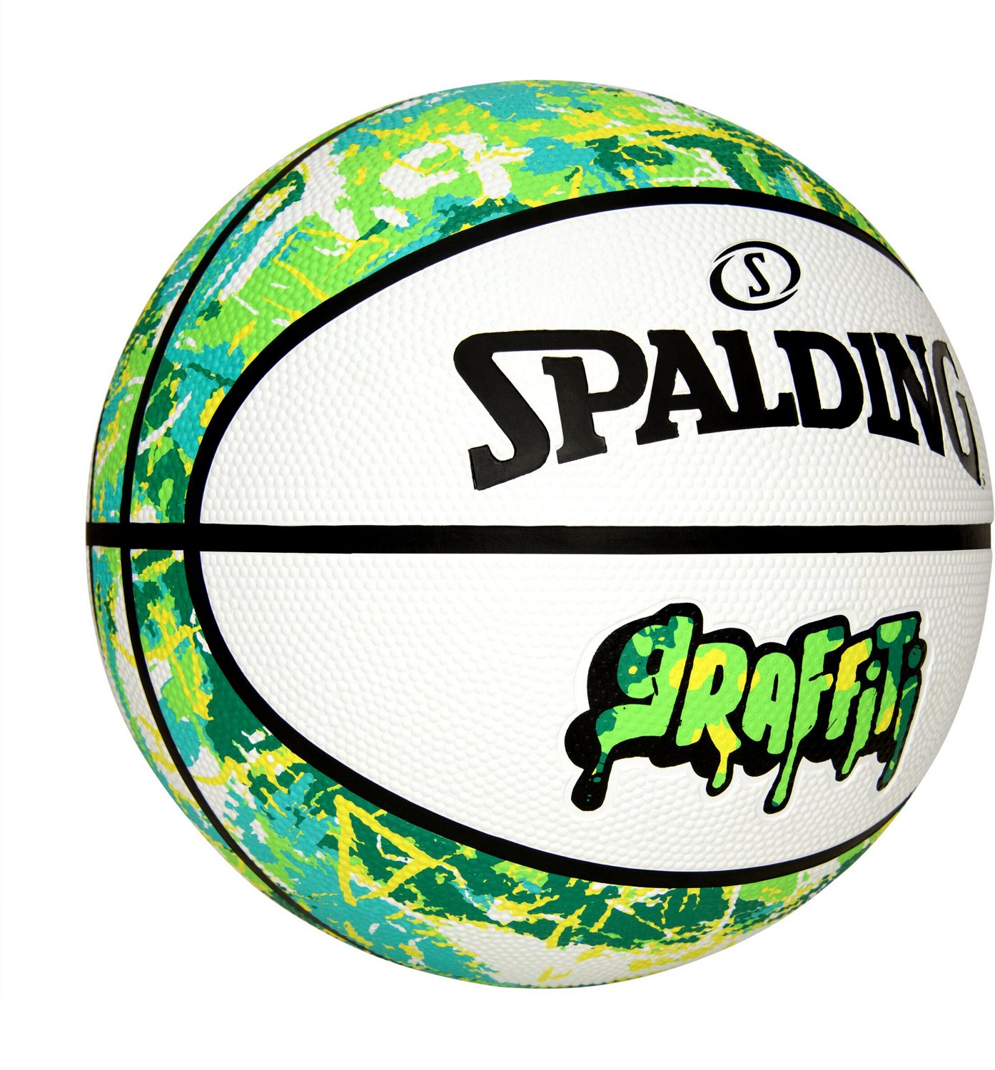 Spalding Graffiti Series Outdoor Basketball - view number 2
