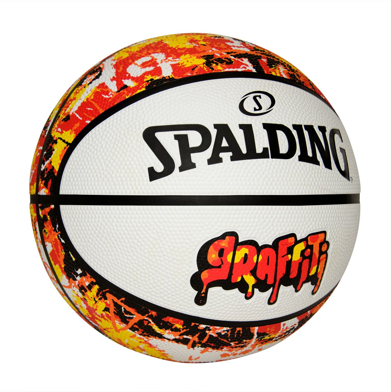 Spalding Graffiti Series Outdoor Basketball - view number 2