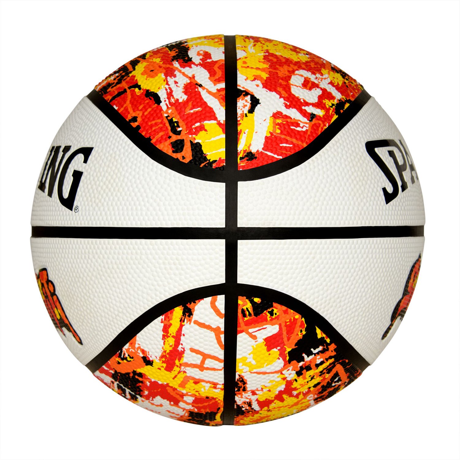 Spalding Graffiti Series Outdoor Basketball - view number 4