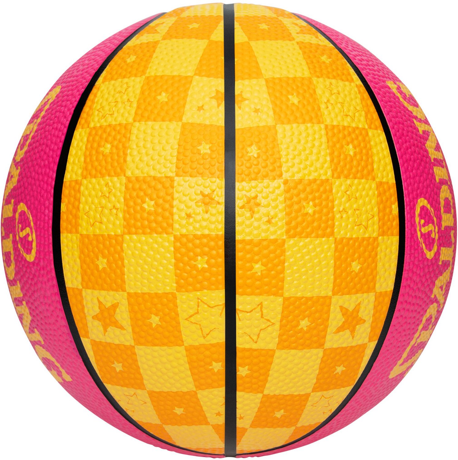 Spalding Lay Up Mini Basketball - view number 4