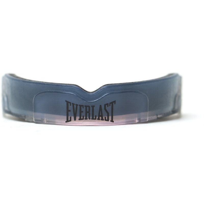 Everlast Evergel Single Mouthguard Black - Martial Arts/Accessories at Academy Sports