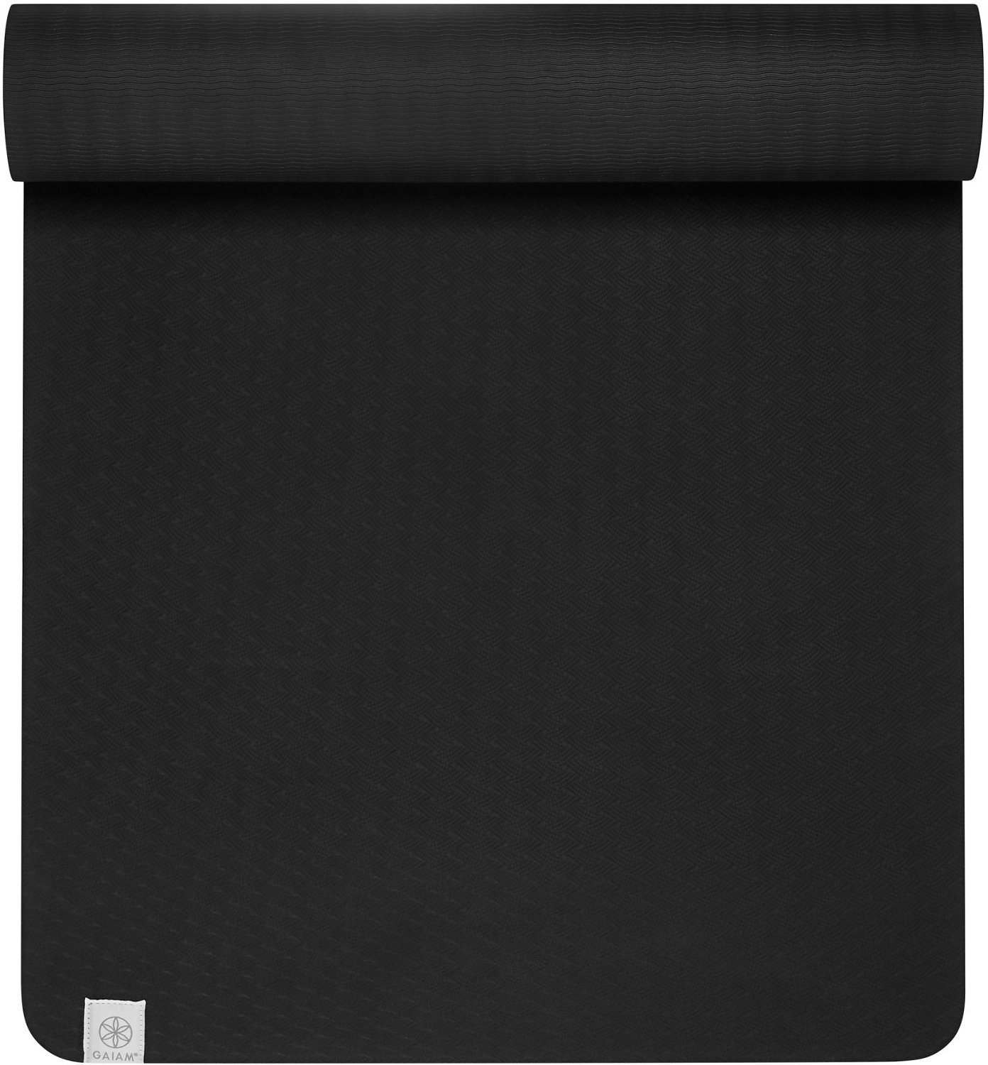 Gaiam 6 mm TPE Yoga Mat                                                                                                          - view number 2