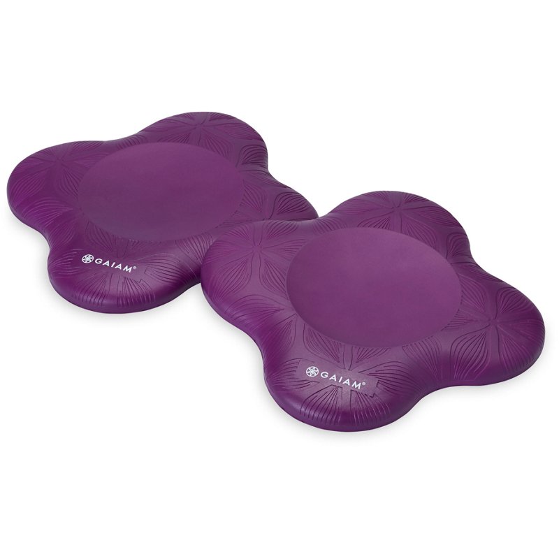 Gaiam Yoga Knee Pad… - image