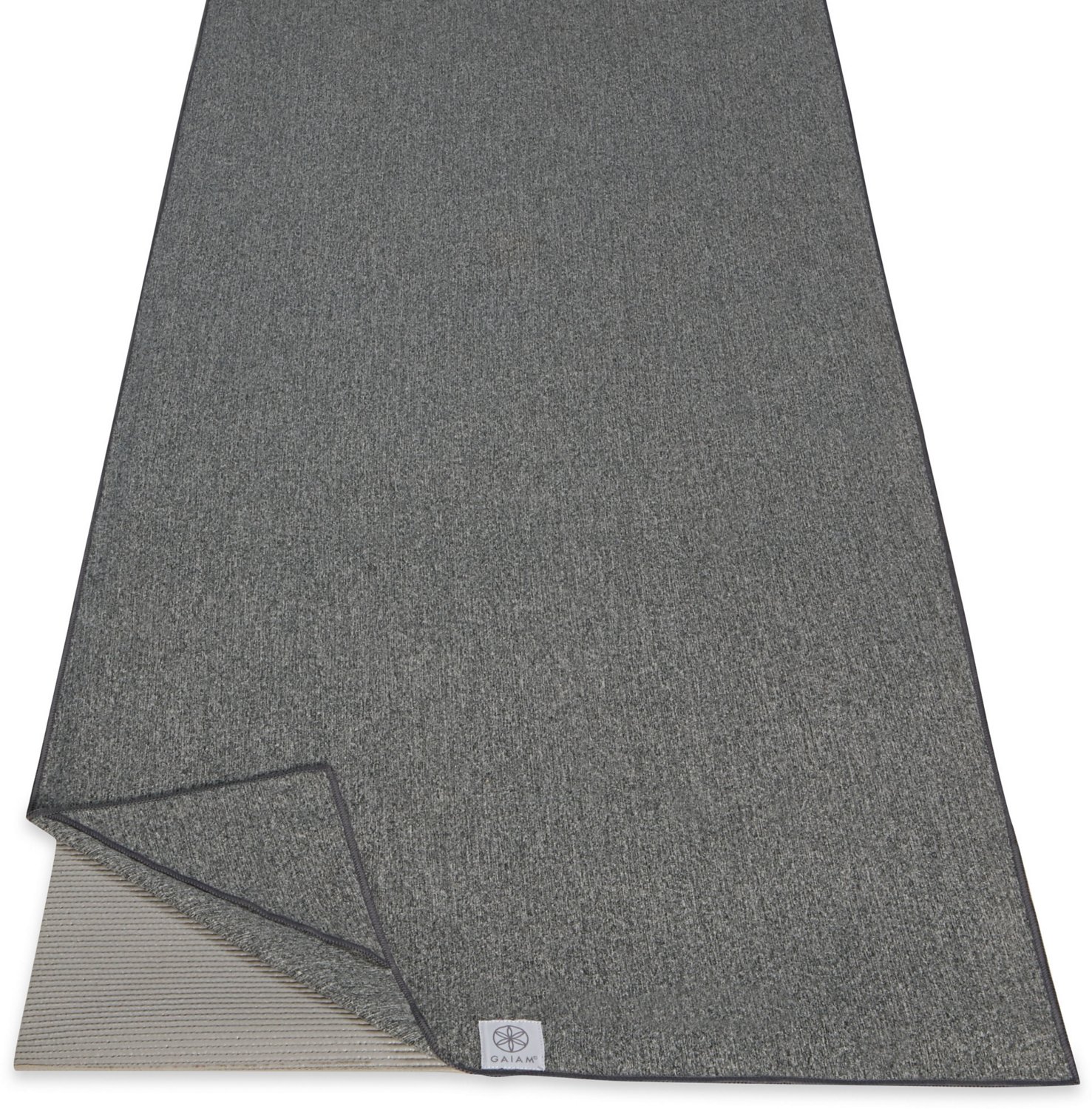 Gaiam Active Dry Yoga Mat Towel                                                                                                  - view number 2