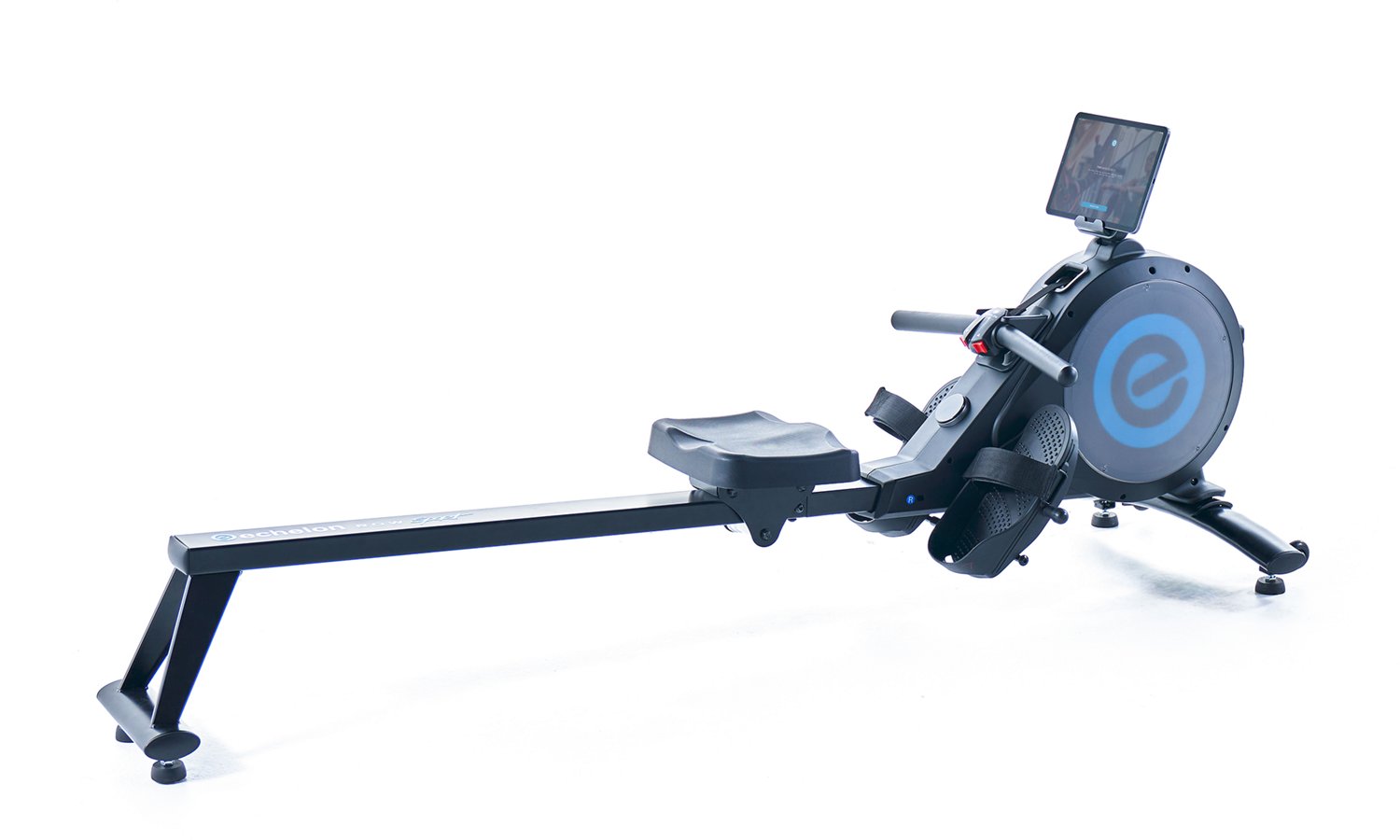 Echelon Row Sport 2 Rowing Machine Academy