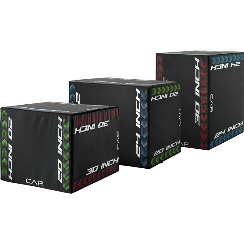 Cap Barbell 3-In-1 … - image
