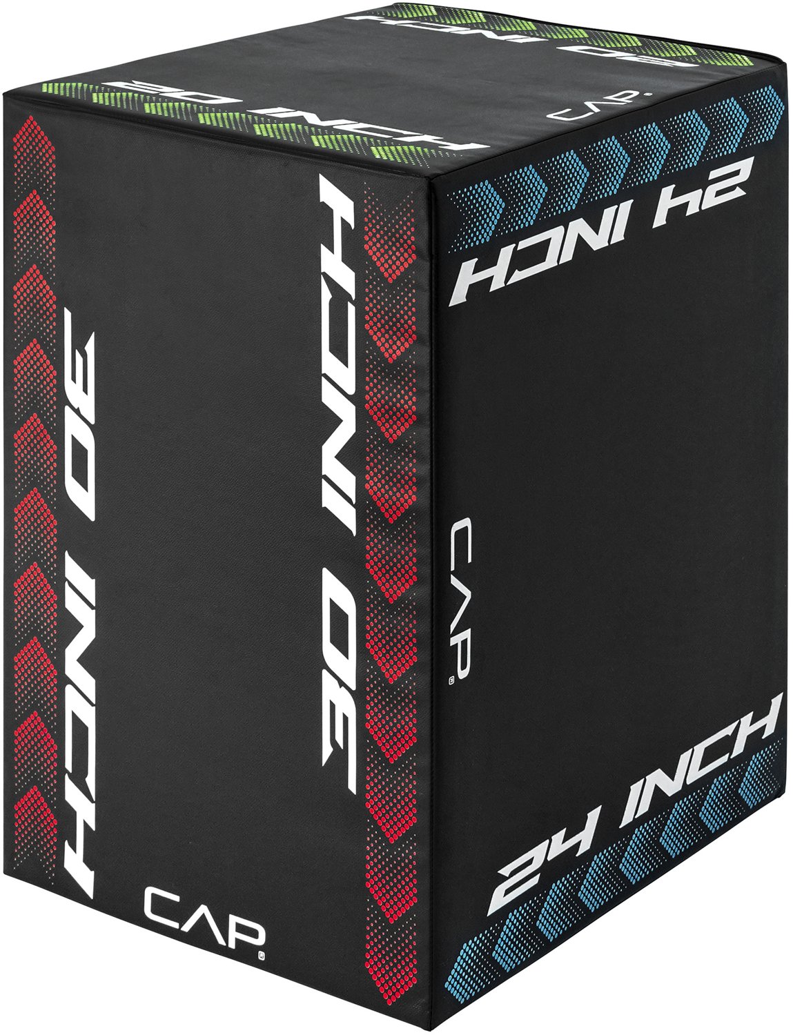 CAP Barbell 3-in-1 Foam Plyometric Box - view number 4