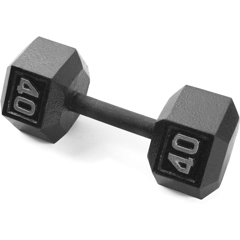 Cap Barbell Cast Ir… - image