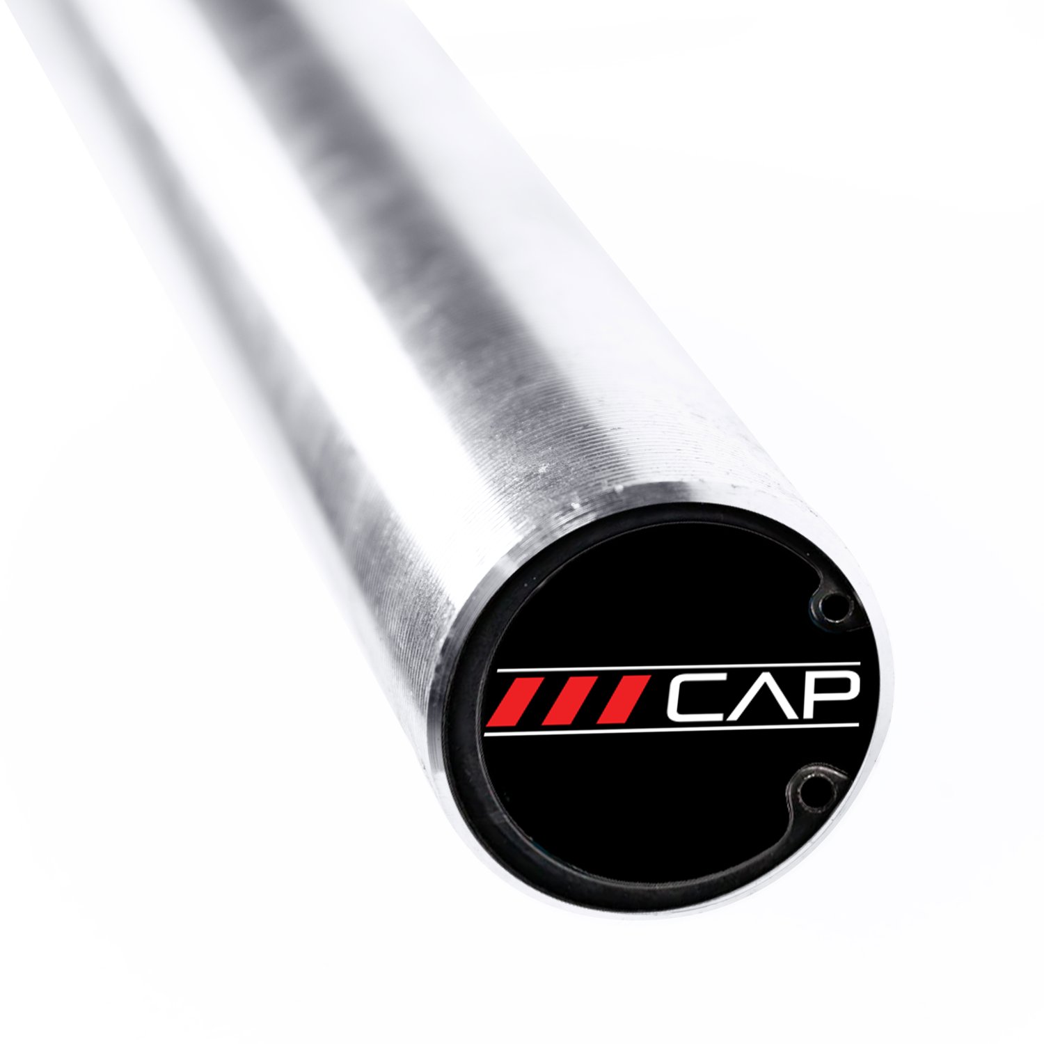 CAP Barbell 7 Olympic Bar with Chrome Sleeves - view number 2