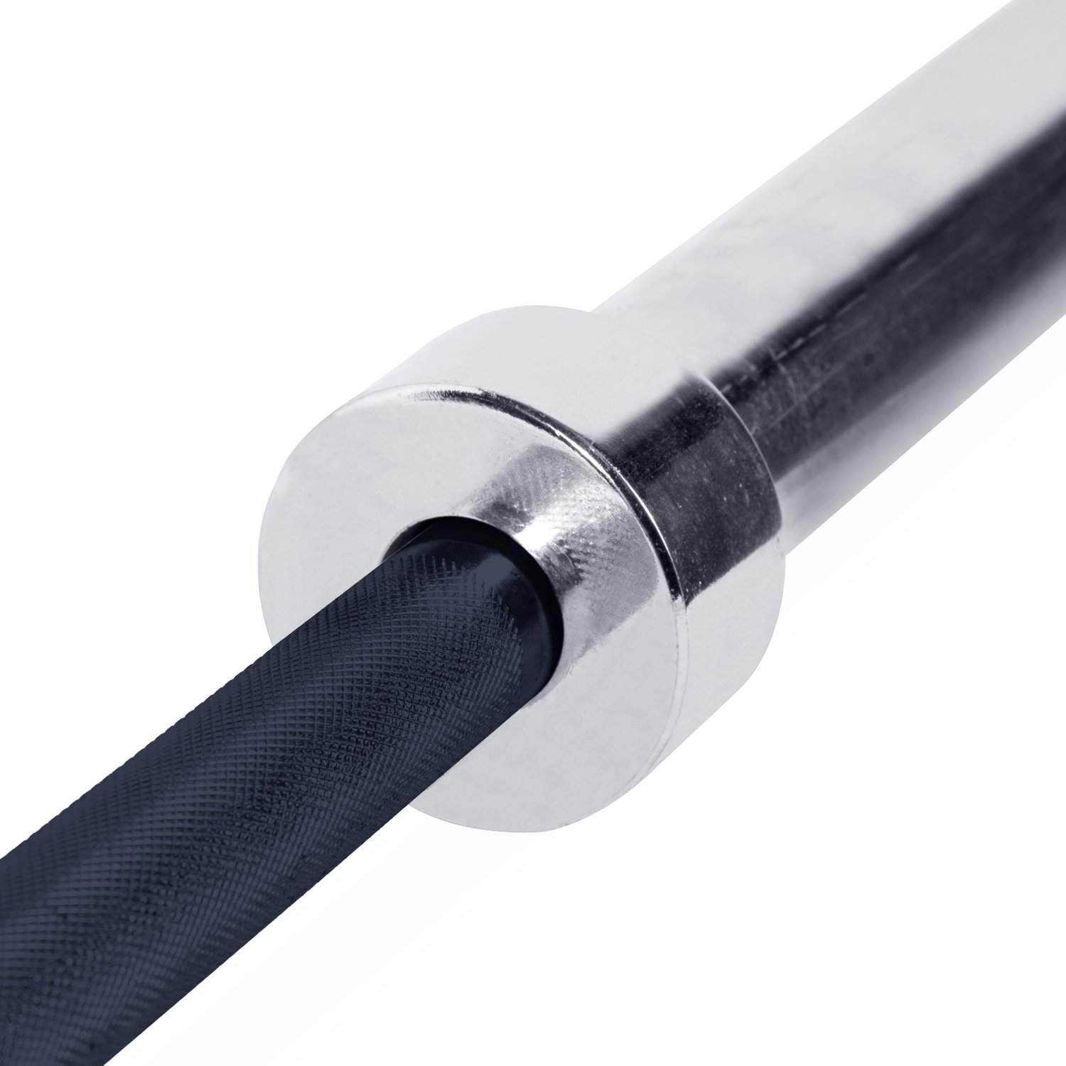 CAP Barbell 7 Olympic Bar with Chrome Sleeves - view number 3