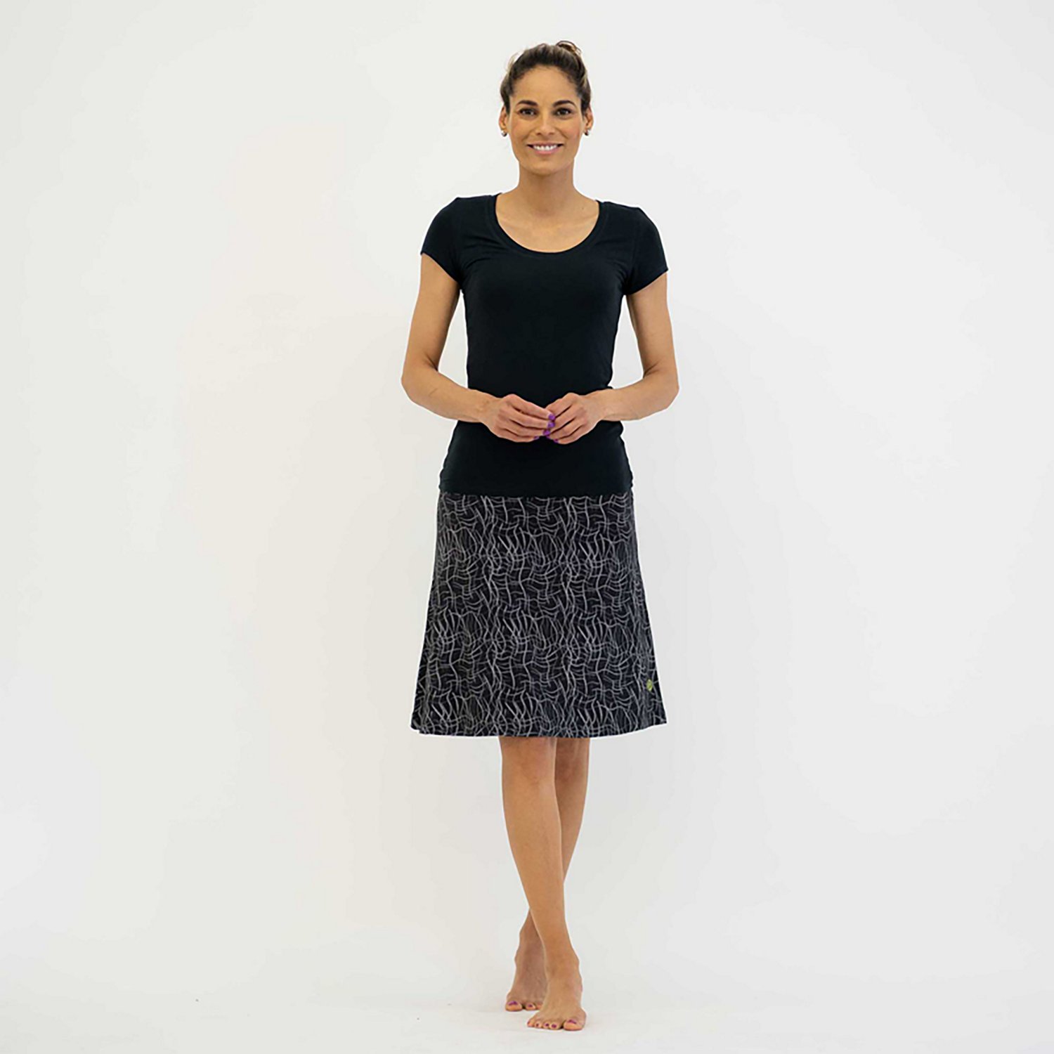 Dakini Women's Lattice Skirt - view number 2