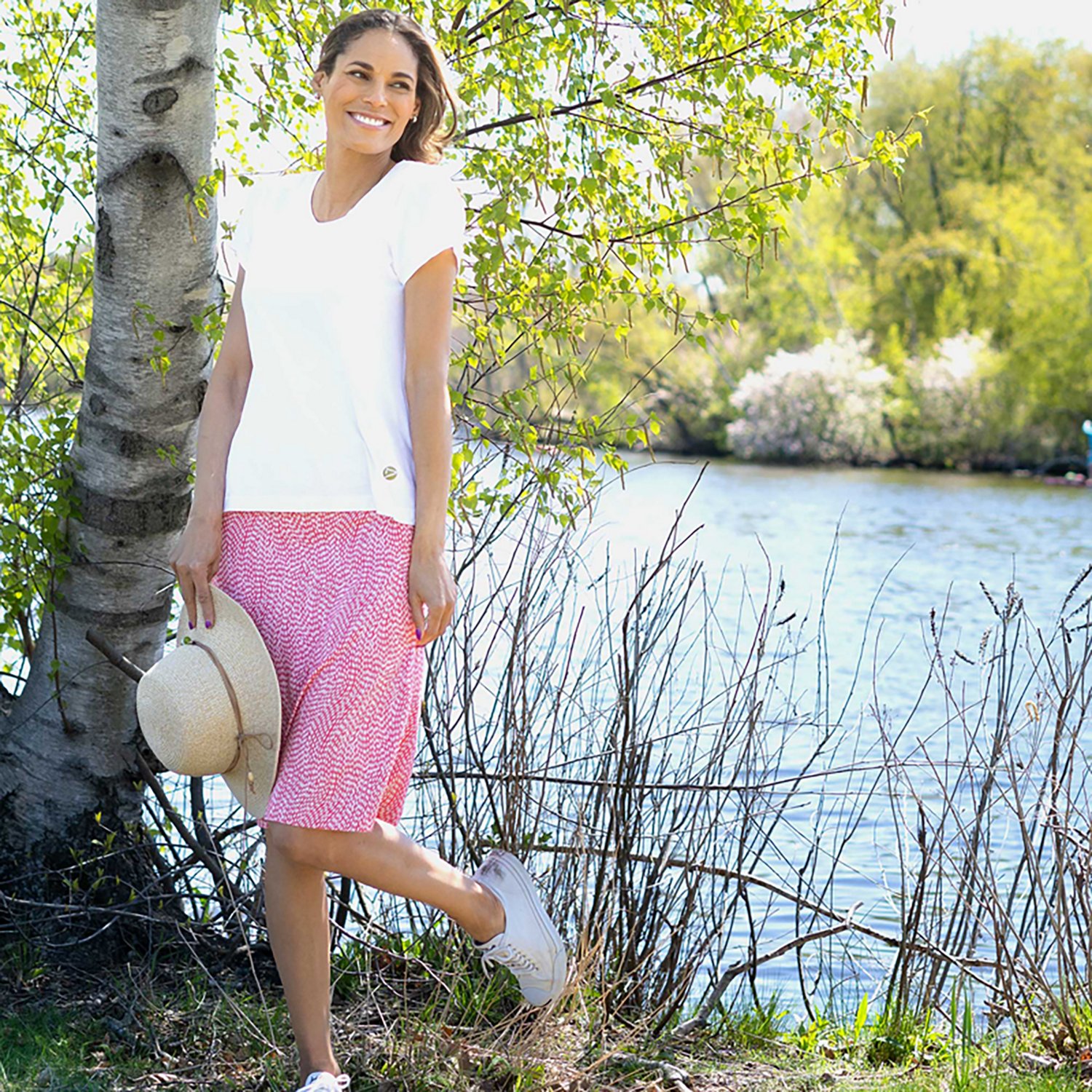 Dakini Women's Mix Skirt - view number 3