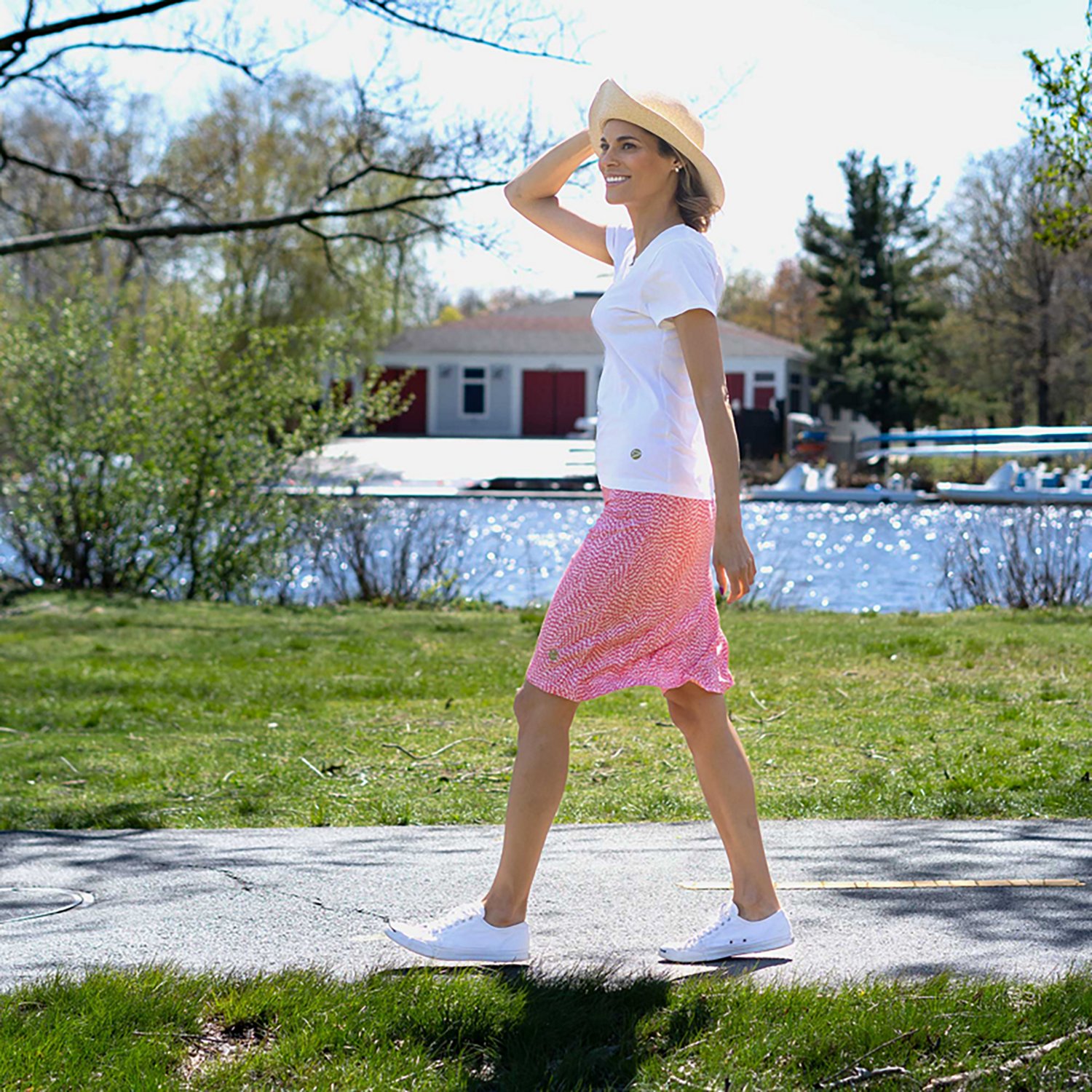 Dakini Women's Mix Skirt - view number 4