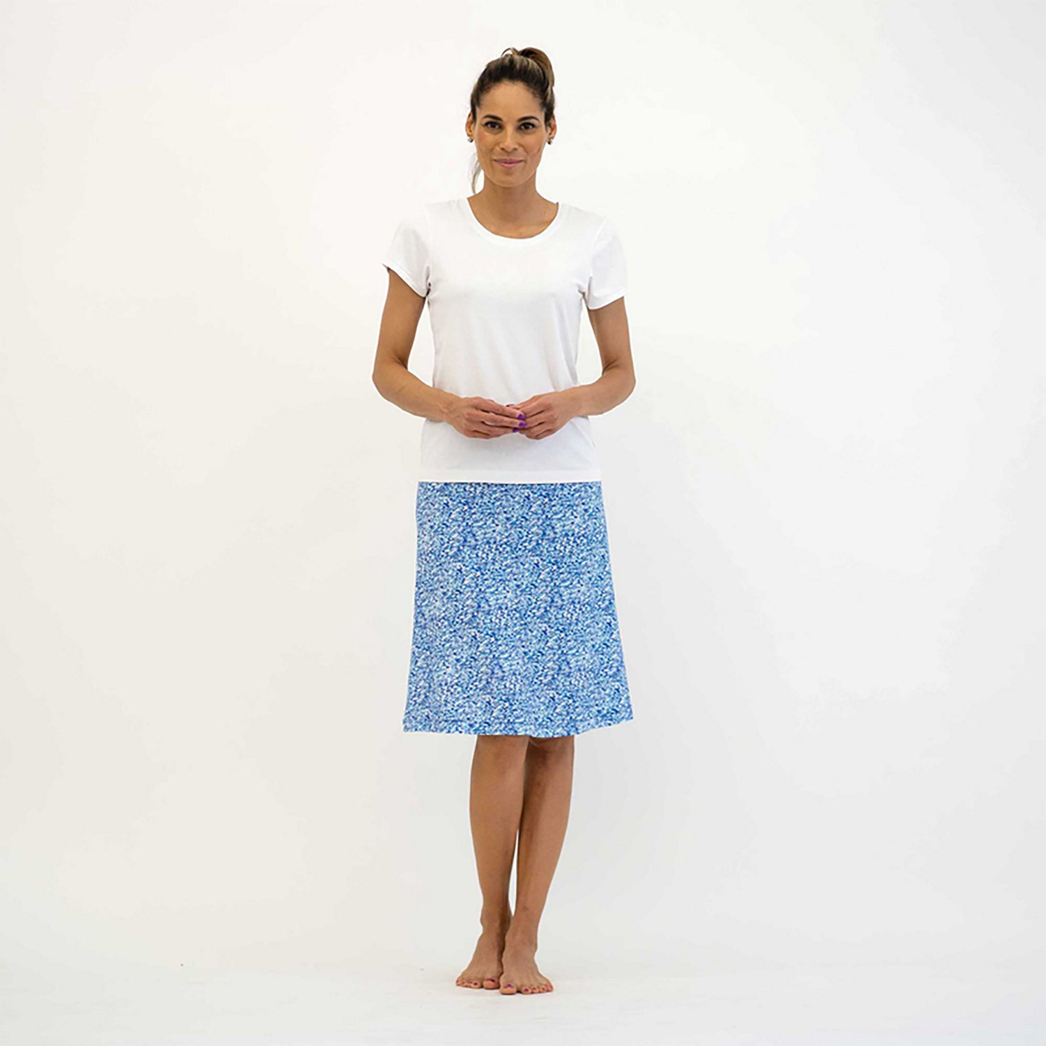 Dakini Women's Mix Skirt - view number 2