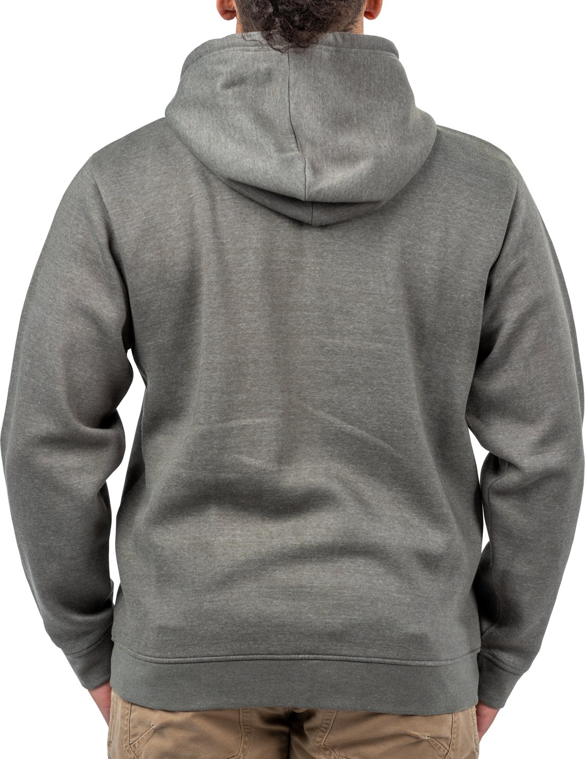 Habit Men's Heavy Weight Full Zip Hoodie - view number 4