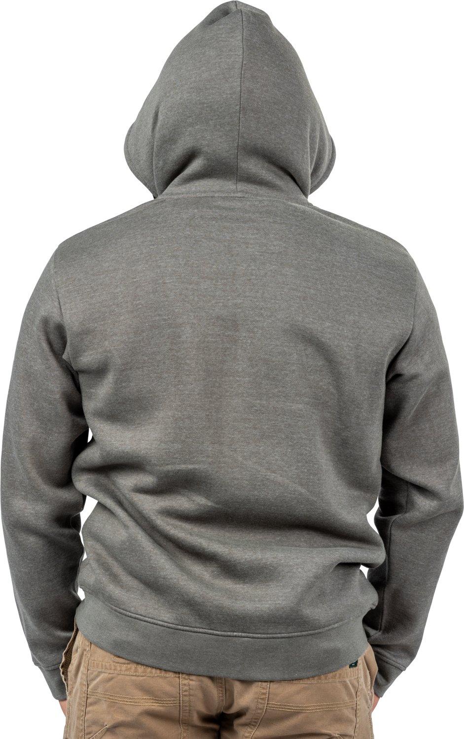 Habit Men's Heavy Weight Full Zip Hoodie - view number 5