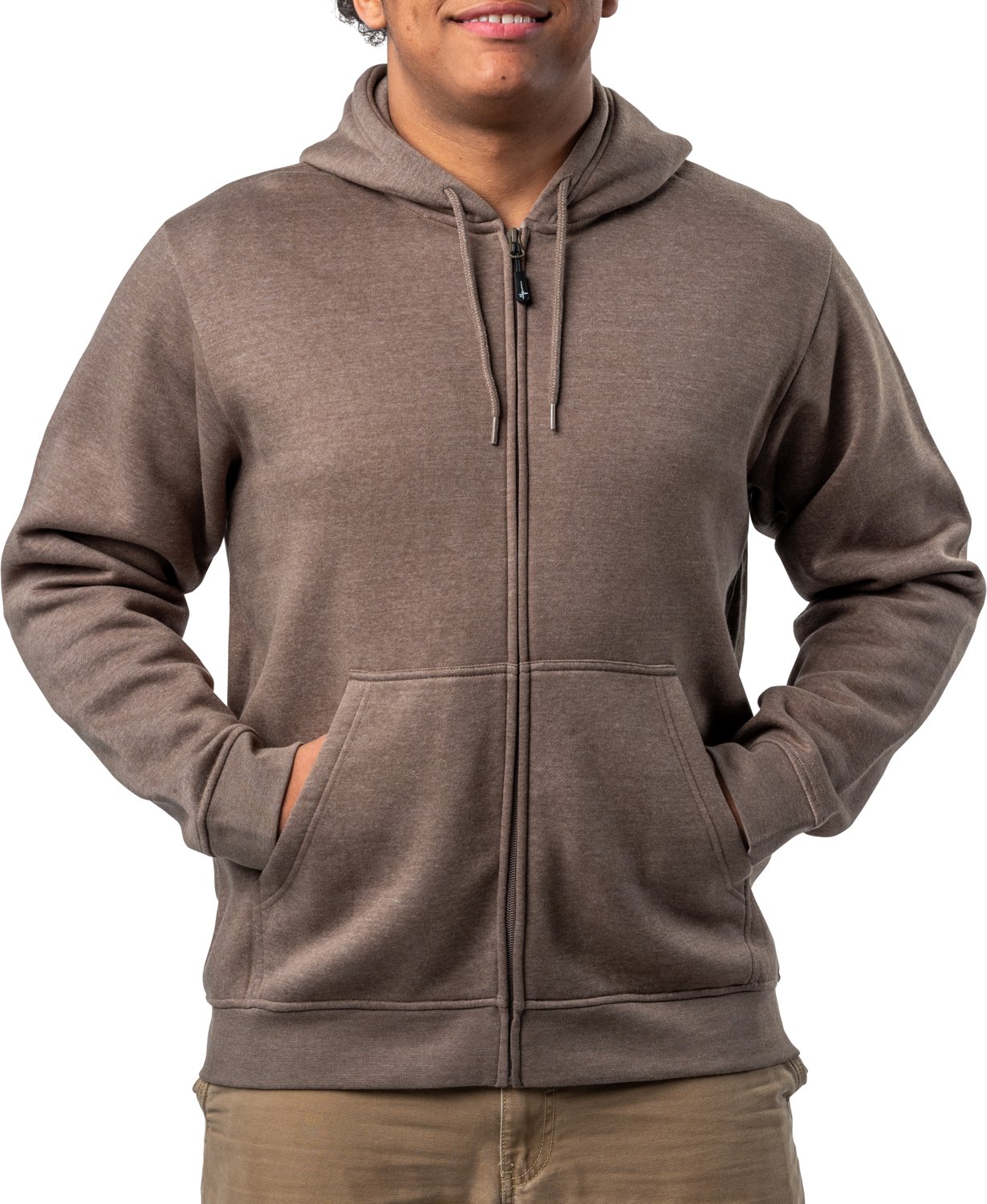 Habit Men's Heavy Weight Full Zip Hoodie - view number 3