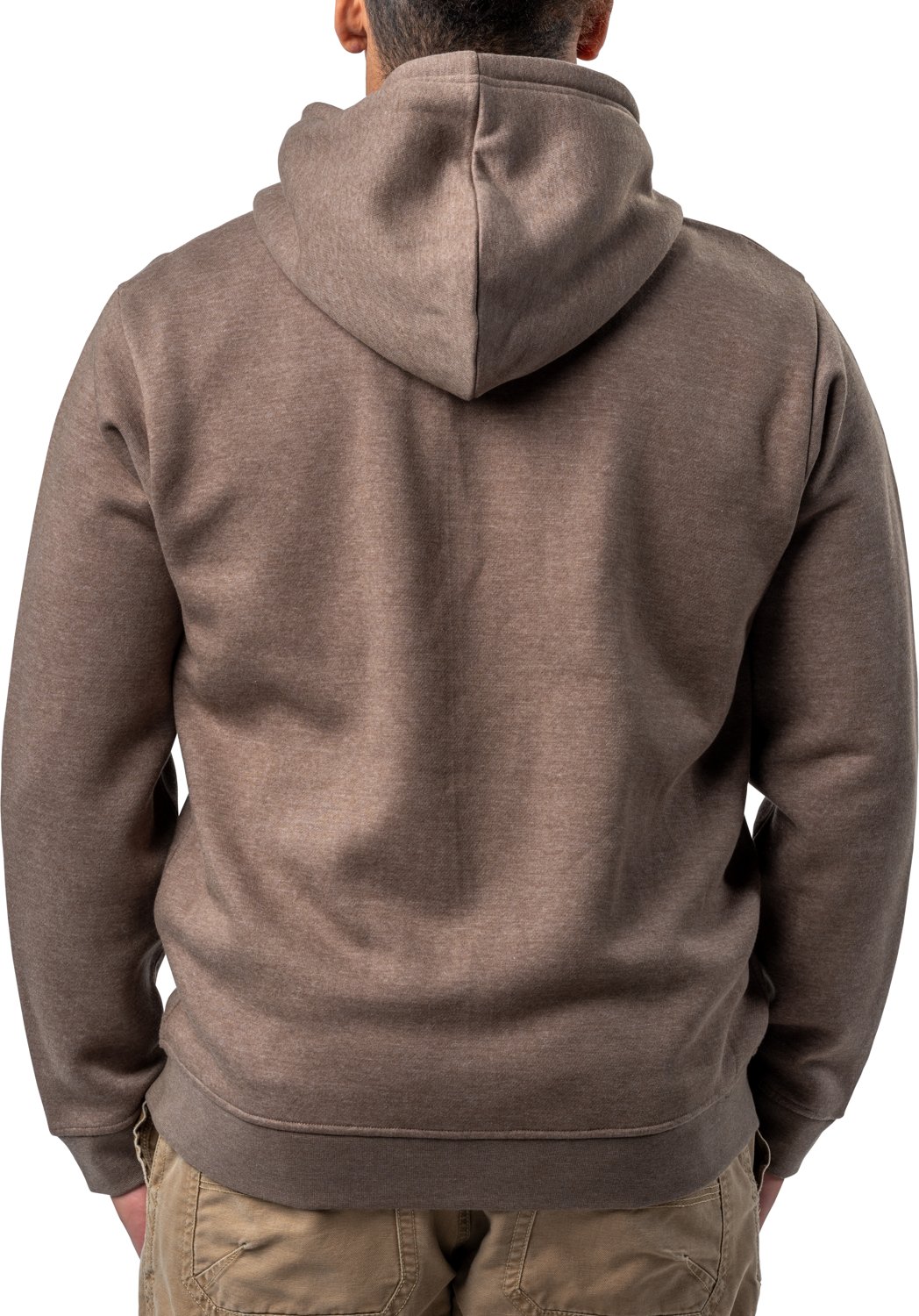 Habit Men's Heavy Weight Full Zip Hoodie - view number 4