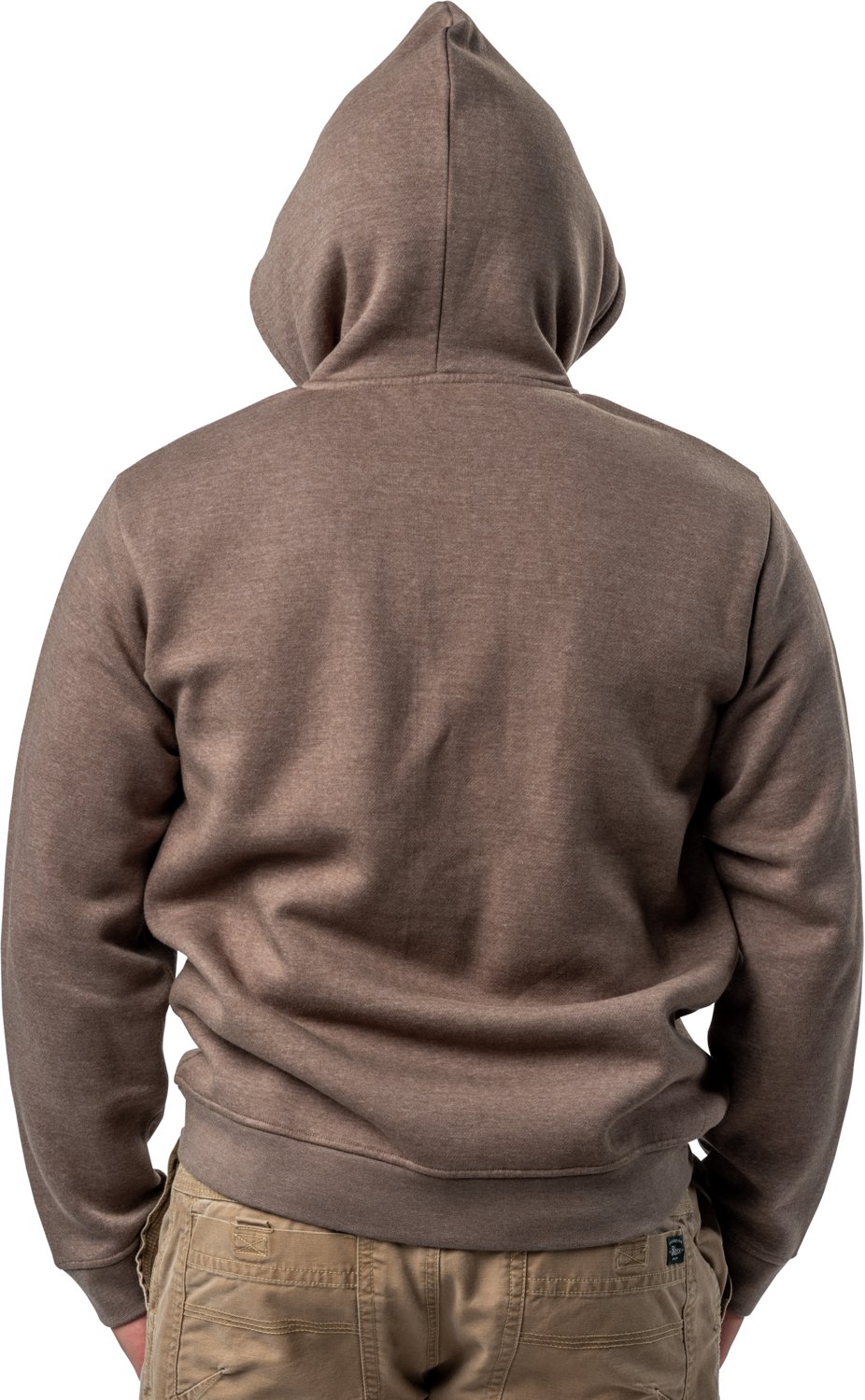 Habit Men's Heavy Weight Full Zip Hoodie - view number 5