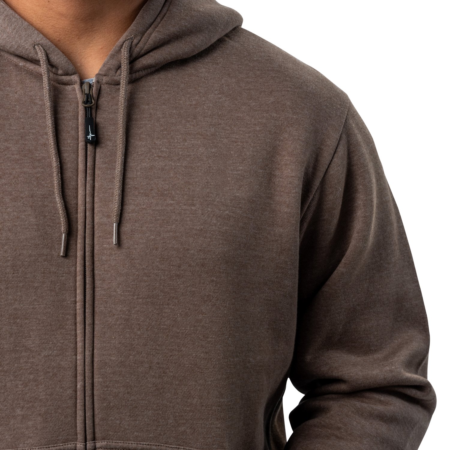 Habit Men's Heavy Weight Full Zip Hoodie - view number 6