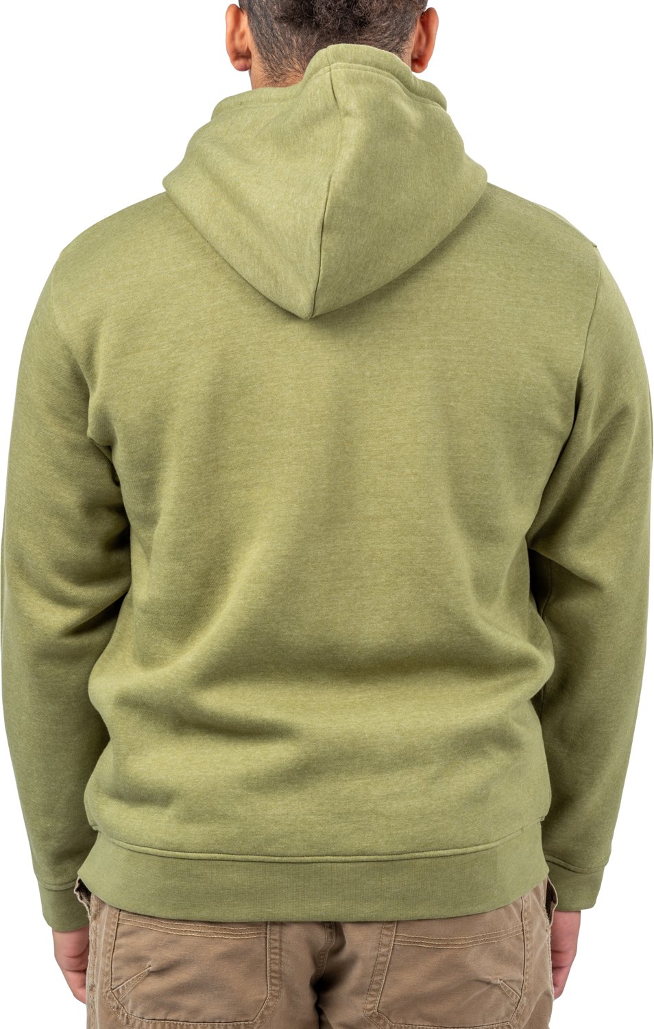 Habit Men's Heavy Weight Full Zip Hoodie - view number 5