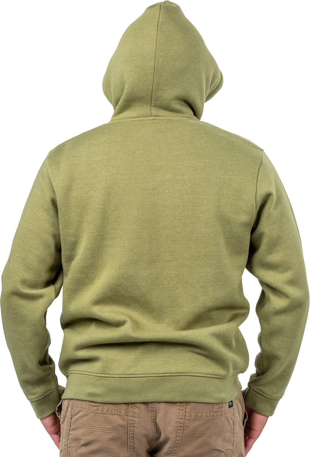 Habit Men's Heavy Weight Full Zip Hoodie - view number 6