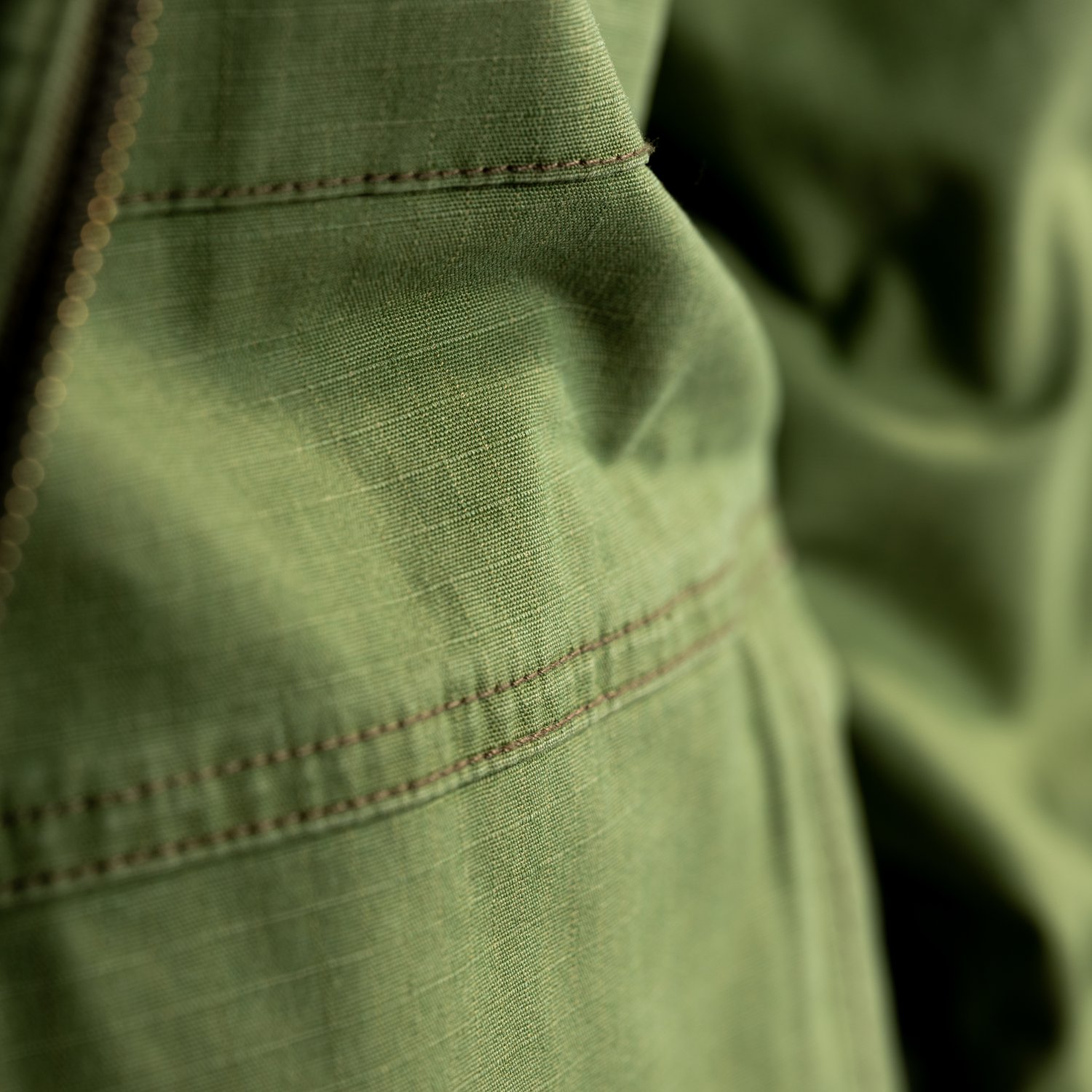 Habit Men's Sherpa Lined Canvas Jacket - view number 6