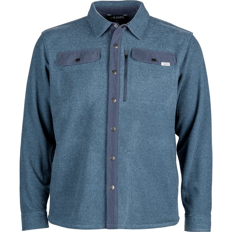 Habit Men's Fleece … - image