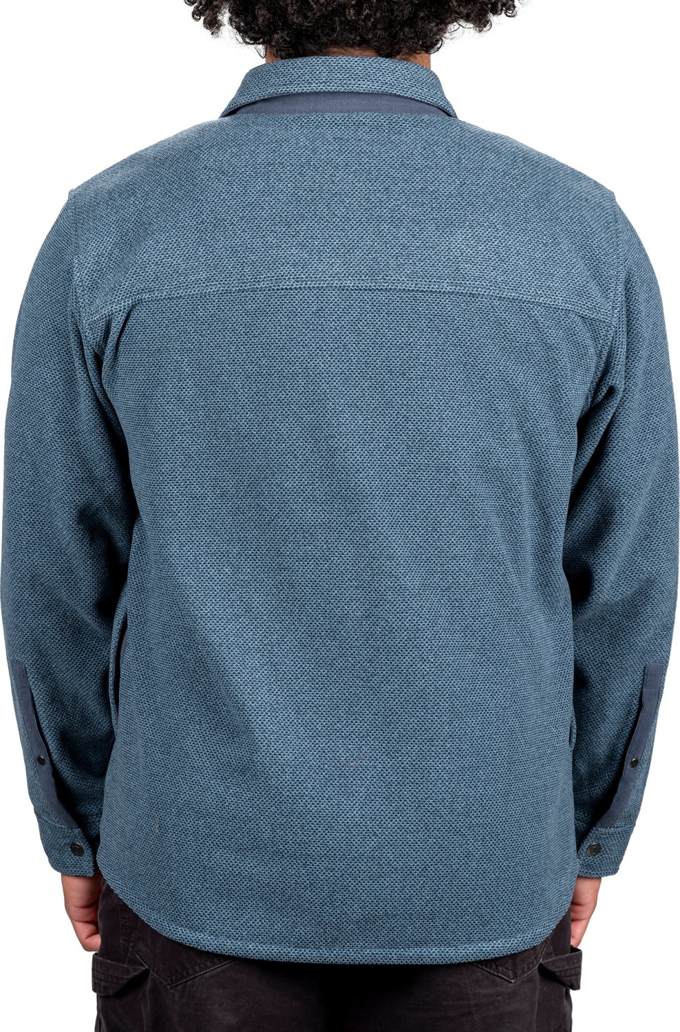 Habit Men's Fleece Overshirt - view number 4